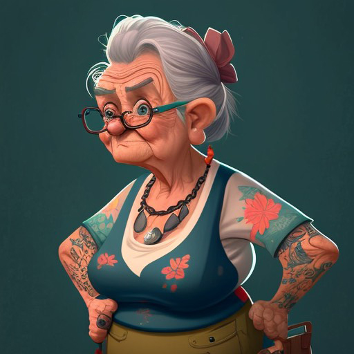 Lies From Granny at Locust Point Festival
