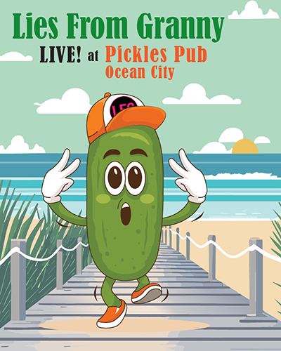 Pickles Pub OCMD - May 24, 2025