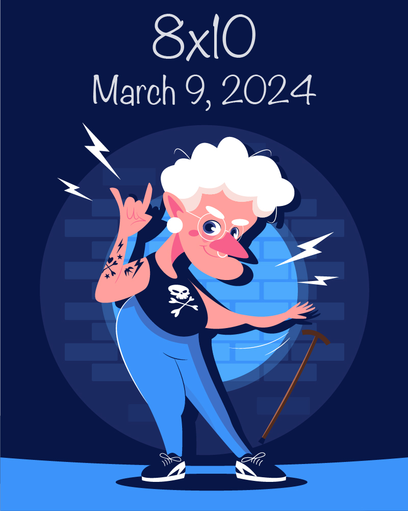 The 8x10 - March 9, 2024