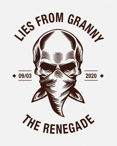 Renegade 2020 flyer