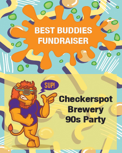 Best Buddies flyer